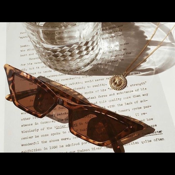 Tortoise Sunglasses - Picture 2 of 3